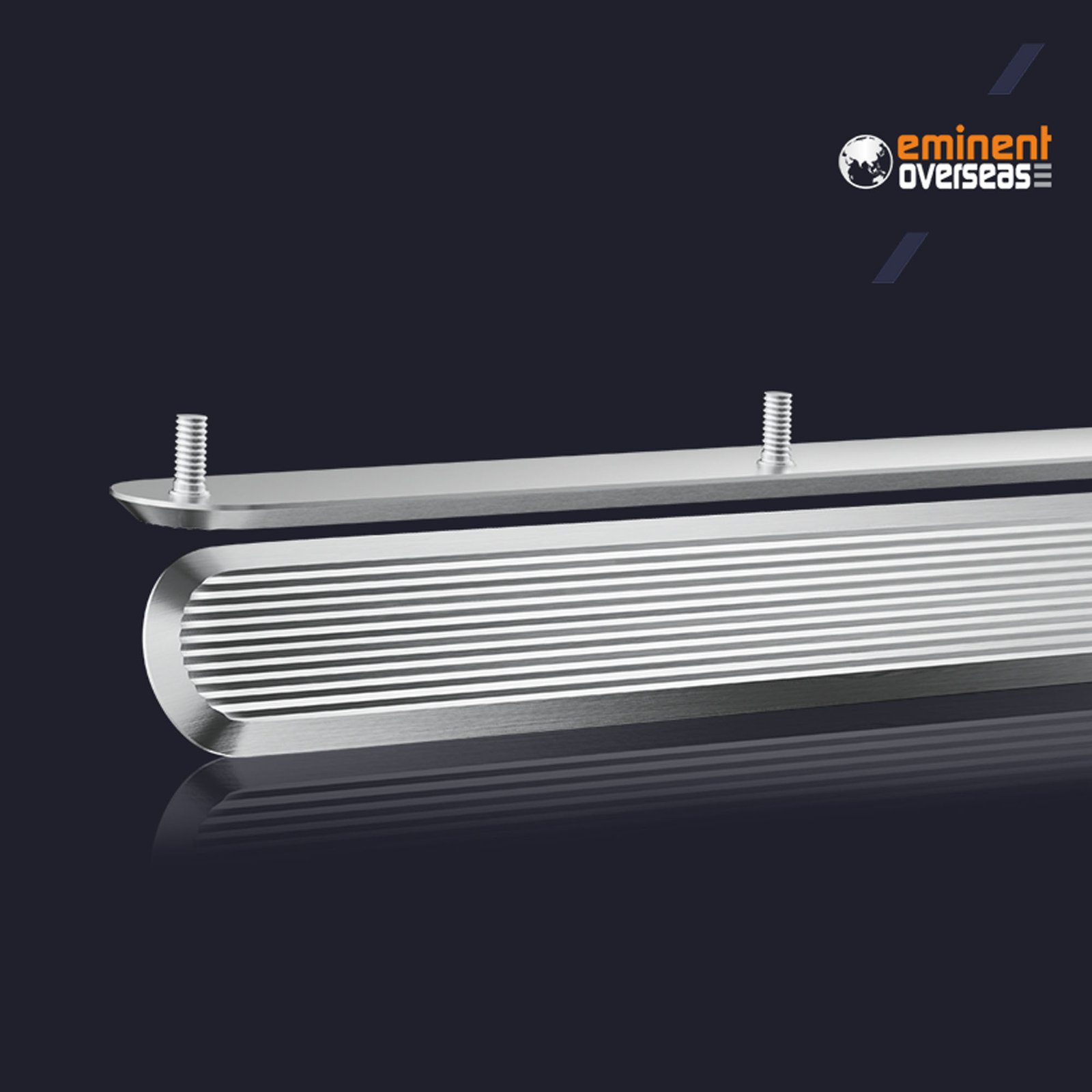EMINENTS - 3D CGI Product Packaging & Brand Design by Spartan Branding Studio
