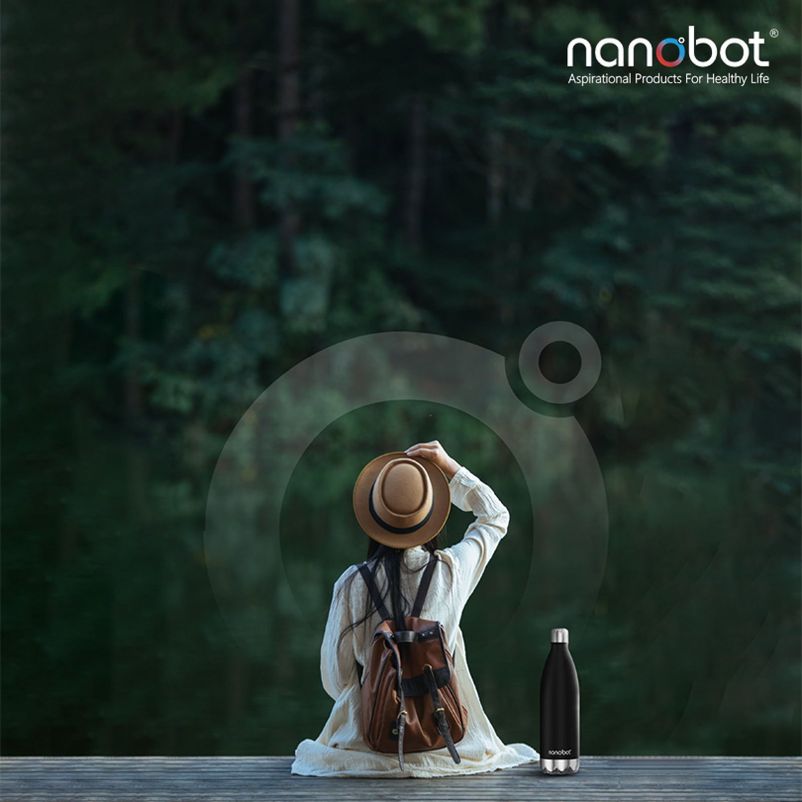 nanobot 3D Design & Packaging Showcase by Spartan Branding Studio