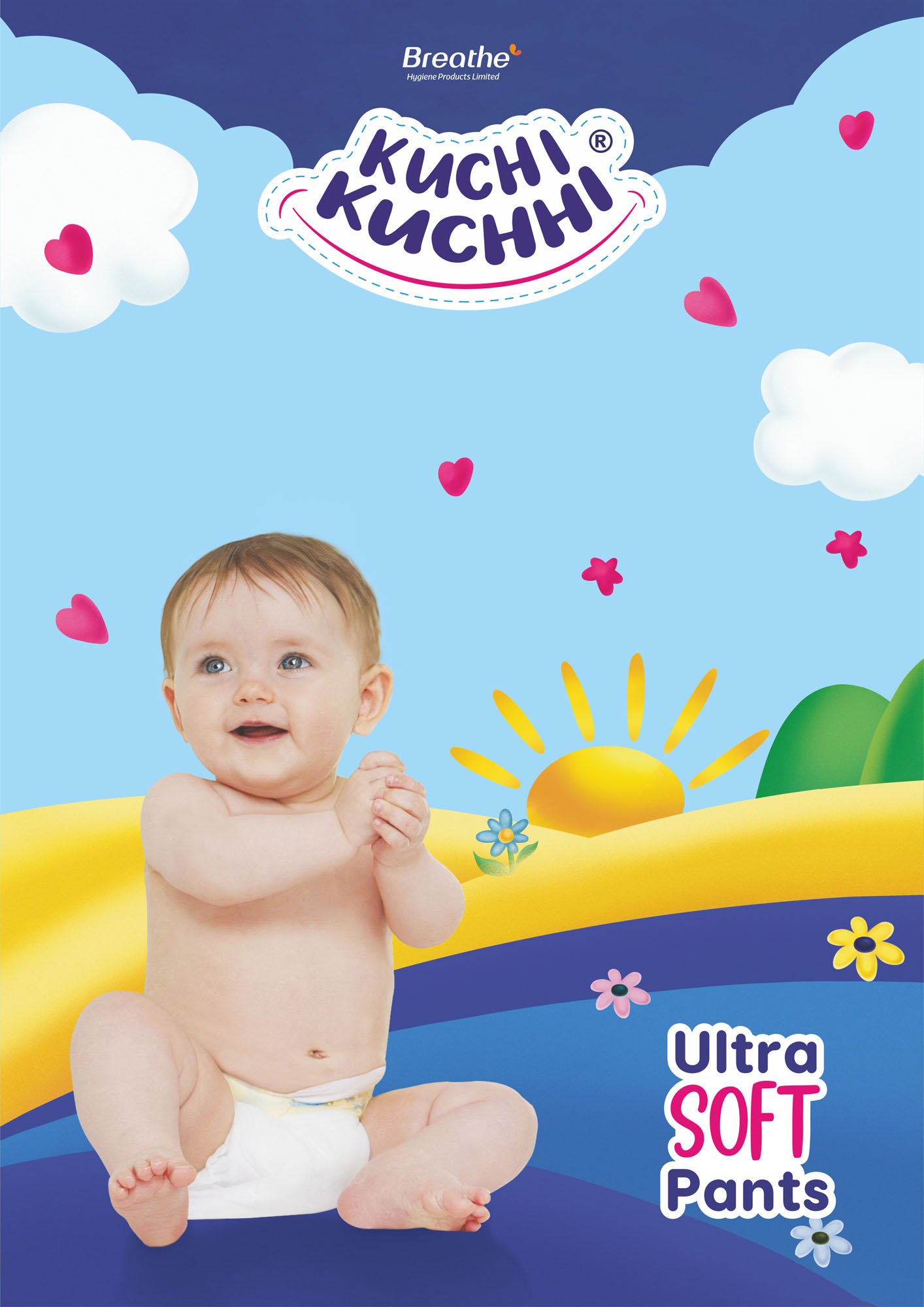 KUCHI KUCHI 3D Design & Packaging Showcase by Spartan Branding Studio