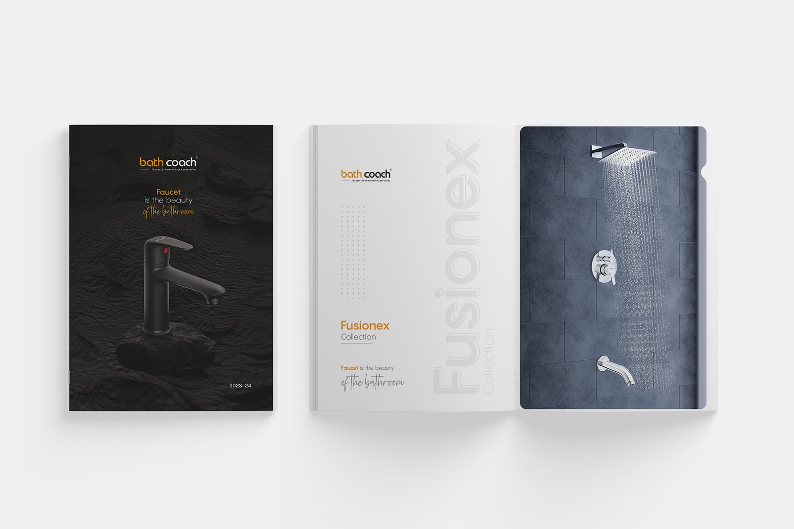 BATHCOACH 3D Design & Packaging Showcase by Spartan Branding Studio