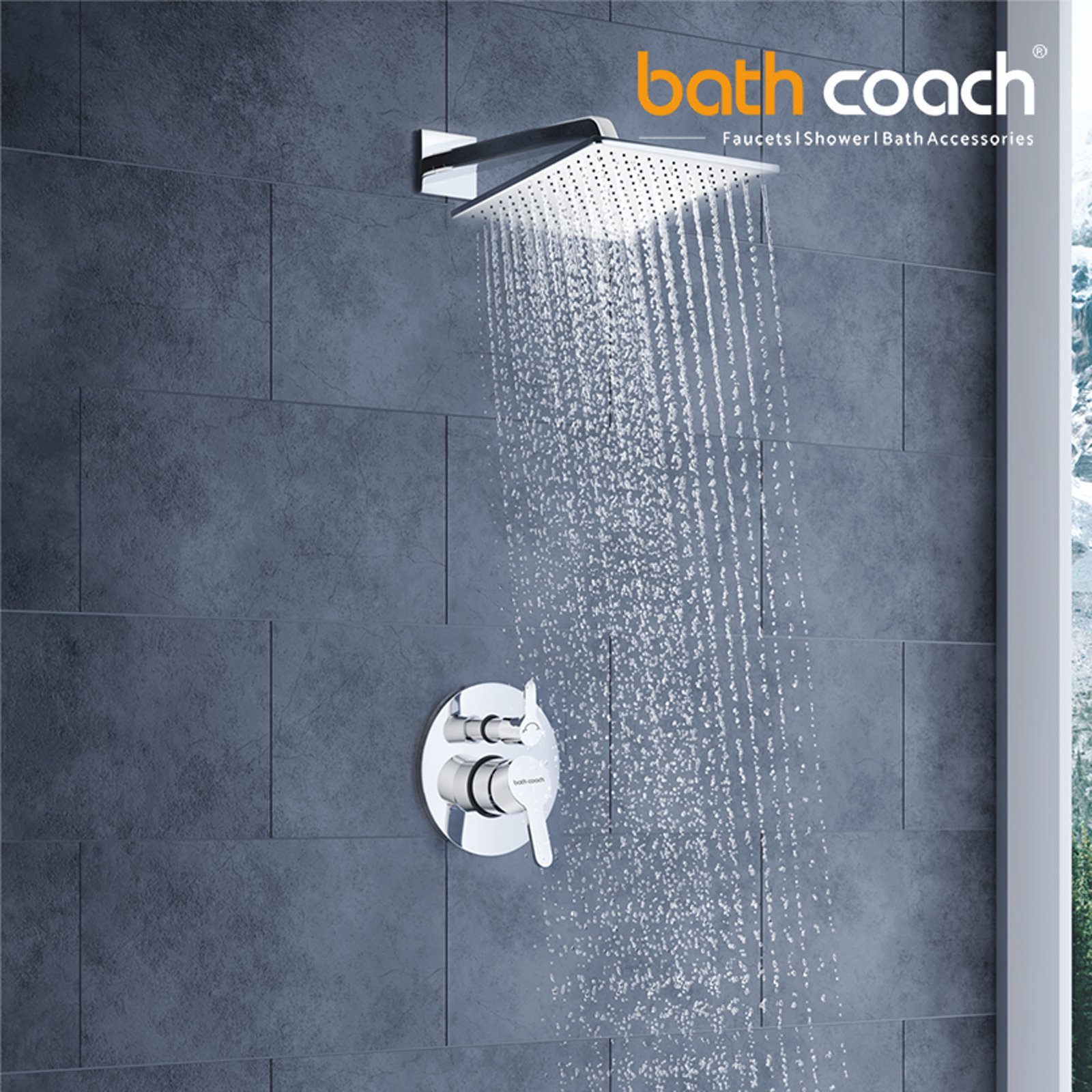 BATHCOACH 3D Design & Packaging Showcase by Spartan Branding Studio