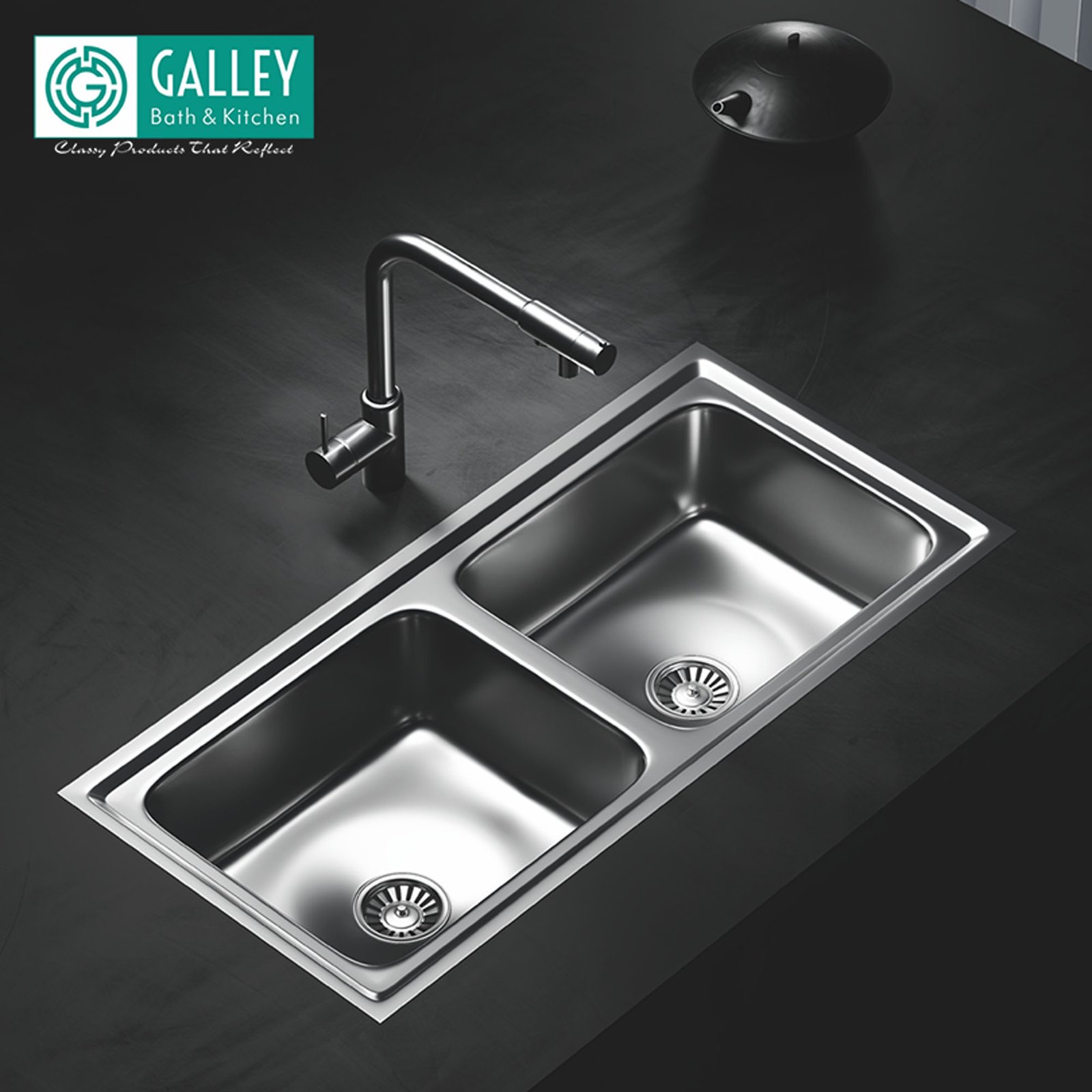 GALLEY 3D Design & Packaging Showcase by Spartan Branding Studio