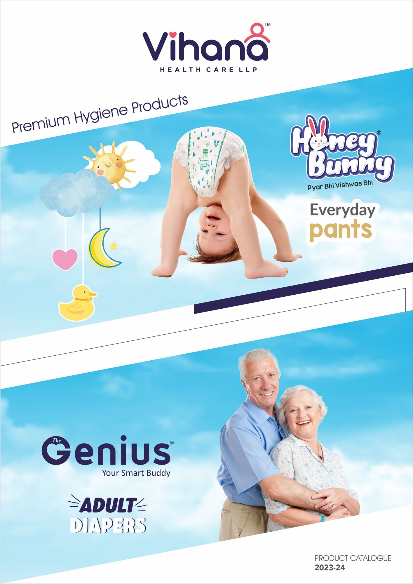 HONEY BUNNY 3D Design & Packaging Showcase by Spartan Branding Studio