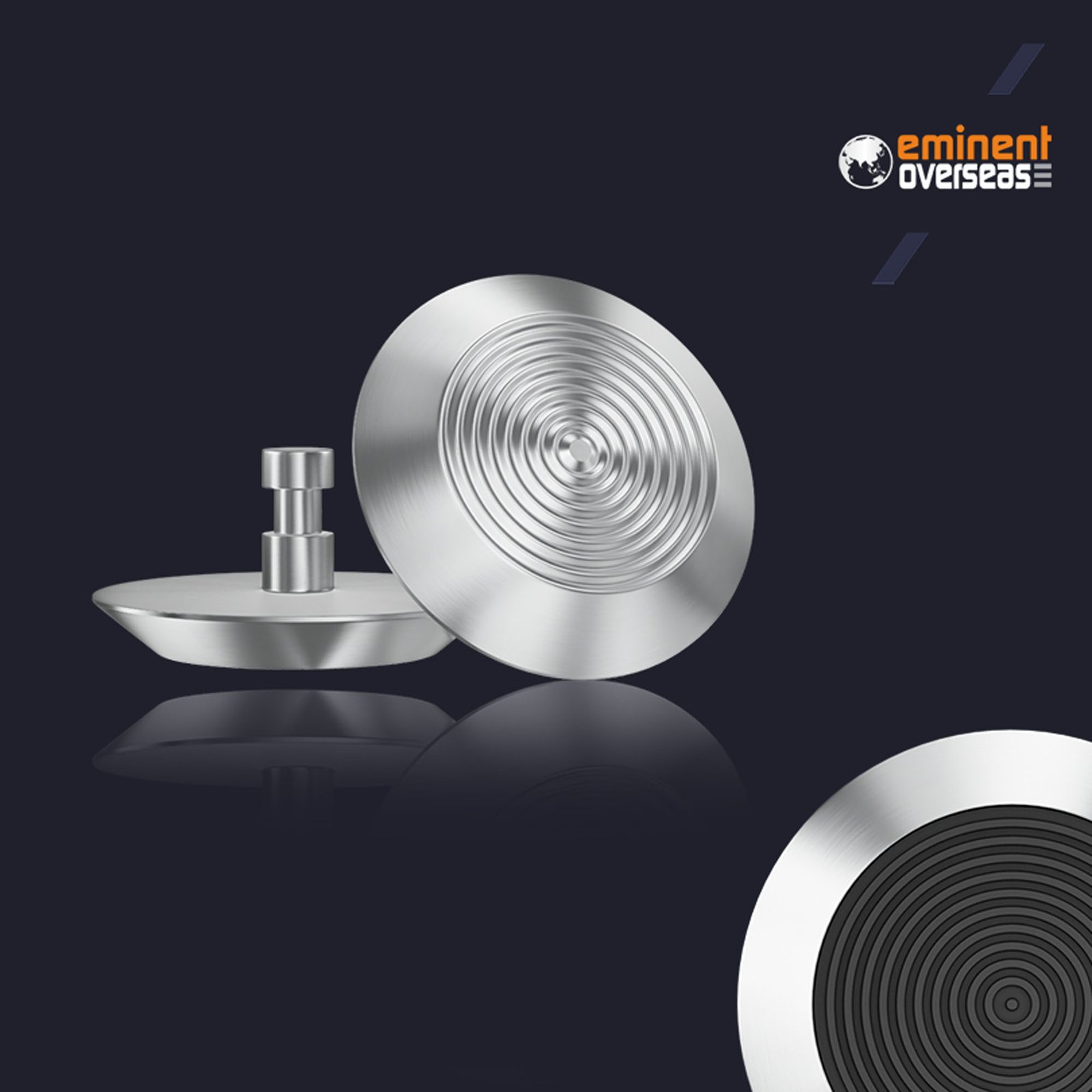 EMINENTS 3D Design & Packaging Showcase by Spartan Branding Studio