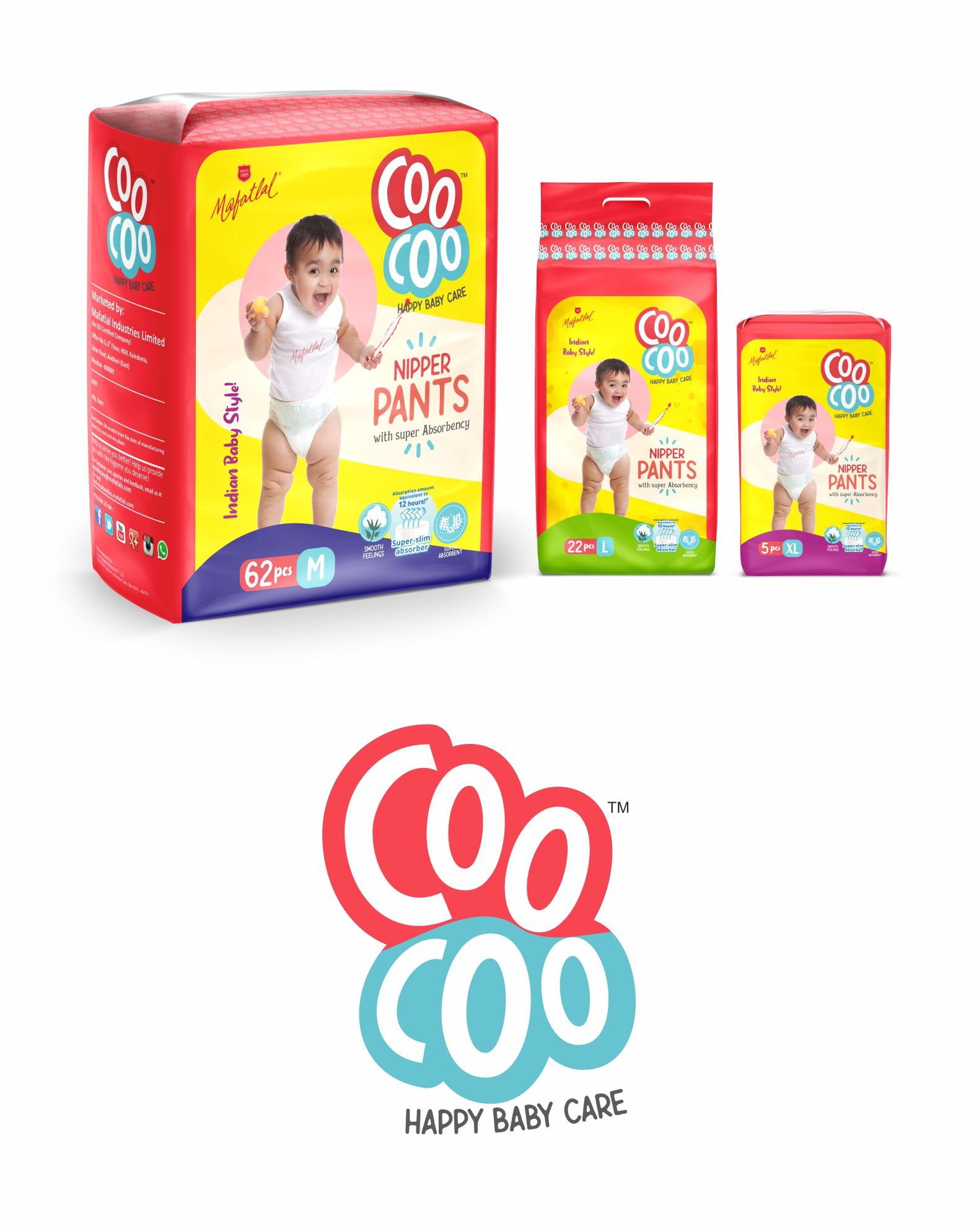 CooCoo Packaging Design - Spartan Branding | Creative Services