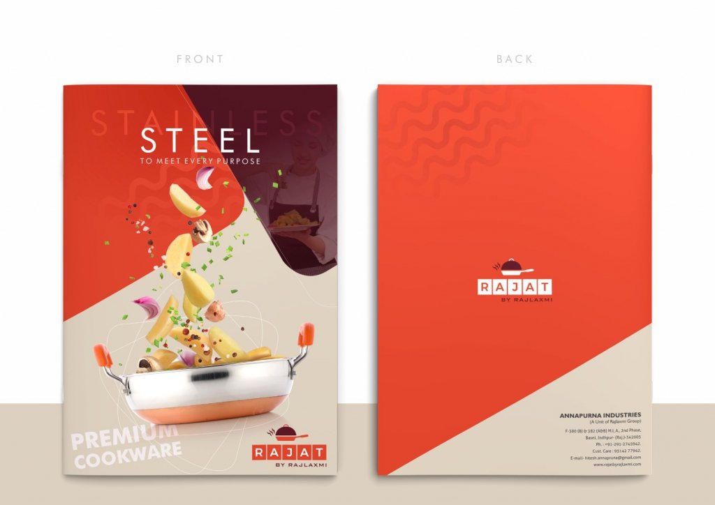 Spartan Branding | Brand Development Portfolio & Design Services