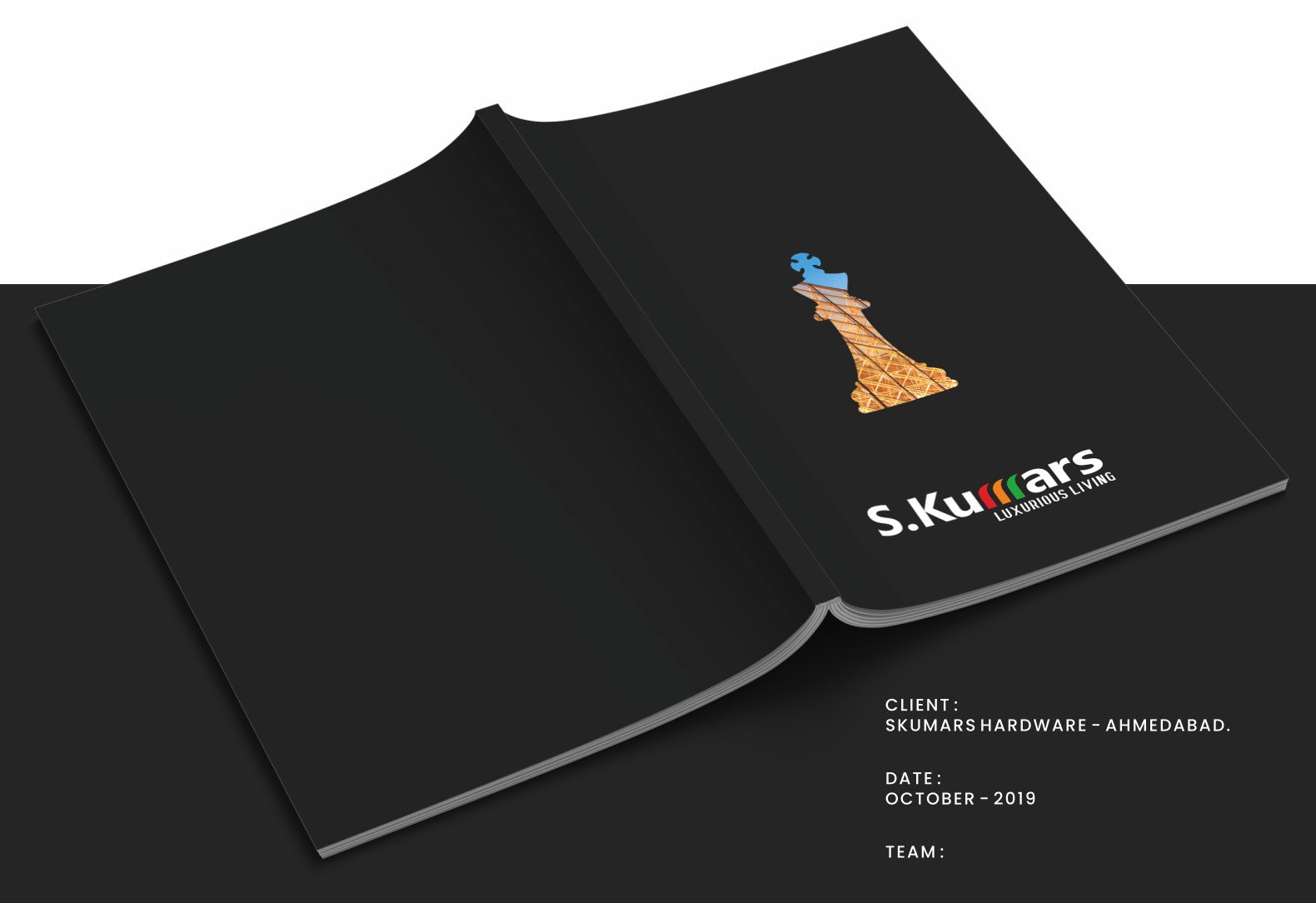 Skumars Catalogue Design - Spartan Branding | Creative Services